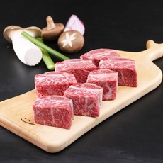 [안동한우종가] 1+등급 냉동 한우 갈비(찜용)500g, 1개