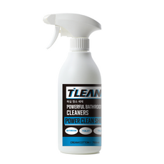 트린 초강력 욕실 청소세제 화장실청소 세정제, 1개, 500ml