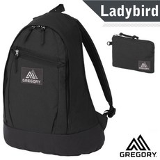 GREGORY 城市休閒背包 14L LADYBIRD BACKPACK 400g 42x34x13cm, 1個