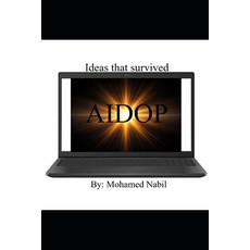 (英文圖書)Ideas that Survived AIDOP 平裝版, Independently Published, 英文