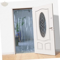 에이플 현관 인테리어 파리문발 투명