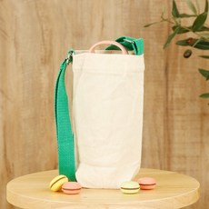 까만쿼카 아동미술교재 물병파우치