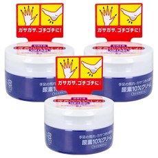 FineToday 우레아 10퍼센트 크림, 100g, 3개