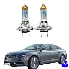 BS SM6 할로겐 H7 전조등 차량용전조등 전조등할로겐, 1개