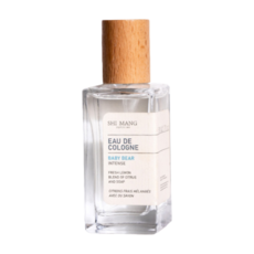 SHI MANG 木蓋 小熊寶寶 淡香水, 1個, 50ml