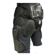 오토바이 엉덩이 보호대 오프로드 상체 팬츠 라이더 갑옷, S, 1개, 아머 팬츠