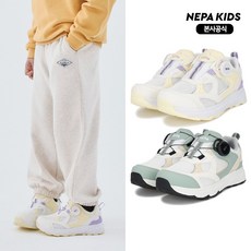 네파 키즈 네파키즈 본사 KLG7602 레오 보아 운동화