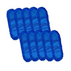 Magic Clean 魔術超細纖維Lisking補充包 105cm, 10個, 藍色