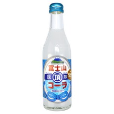 木村飲料 富士山頂可樂, 1個, 240ml