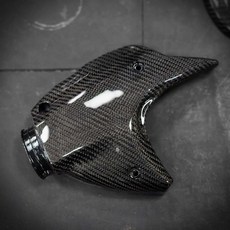 MOS碳纖維三角蓋 卡夢三角蓋 BWS三角蓋 傳動三角蓋 勁戰三角蓋 四代勁戰 五代勁戰 傳動外蓋, 1個, 無開孔