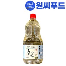 원씨푸드 이엔 초대리 1.8L, 1개