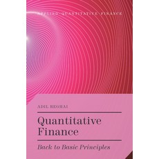 (영문도서) Quantitative Finance: Back to Basic Principles Paperback, Palgrave MacMillan