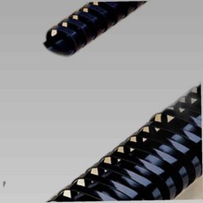 플라스틱제본링(12mm/백/오피스디포), 상세 설명 참조