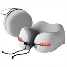 더스타이드 기내용 여행용 목베개 휴대용 목쿠션 아이스크림 목베개