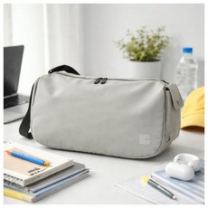 미니 크로스백 방수 포켓 가방 캐주얼 데일리 수납 여행용 그린, 미니 크로스백 방수 포켓 가방 캐주얼 데일리 수납 여행