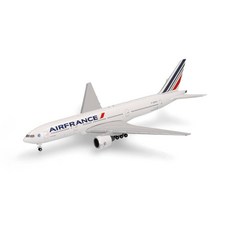 Herpa 1/500 Air France Boeing 777-200 模型, 1個