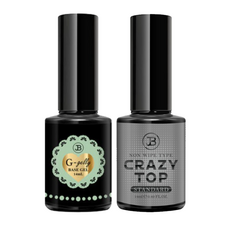 그라시아재팬 그라시아 지젤리베이스 14ml+스탠다드 탑젤 14ml_1세트, 1세트, 지젤리베이스 14ml+스탠다드 탑젤 14ml