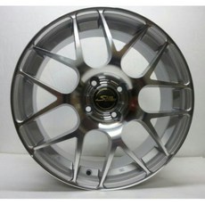 FK鋁圈 18吋 5/120 P40 TSC147 輕量化設計 提升操控 增添運動風格, 1個