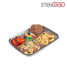 스텐락 다이어트 배식반, 1개