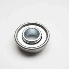 잔디 깎기 기계용 휠 베어링 내부 직경 12.8mm 외부 직경 28.7mm 4개, 잔디 깎기 기계용 휠 베어링 내부 직경 12.8mm 외