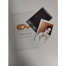 尚雯婕簽名拍立得相片連證書禮盒裝, 2, 樣式