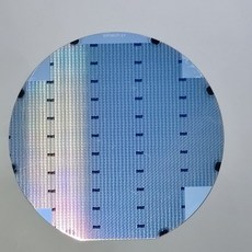 반도체웨이퍼 과학교육 집적회로 CPU 칩 IC CMOS, E.금색