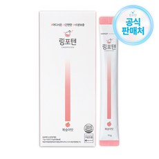 링포텐 링포션 맛있는 수분충전, 110g, 1개