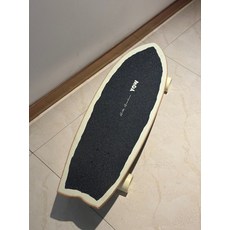 專業滑板小魚板 CX4 陸地衝浪板 滑板轉向橋 刷街初學者練習板, 如圖所示, 1個