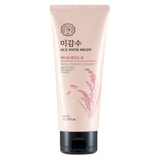 더페이스샵 미감수 브라이트 클렌징 폼, 150ml, 1개