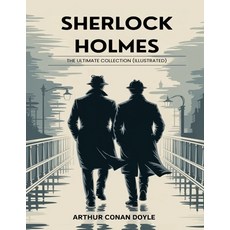 (英文圖書)Sherlock Holmes: The Ultimate Collection (Illustrated) 平裝版, Cby Press, 英文