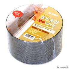 하이텍 롤 방충망보수테이프 2M, 1개