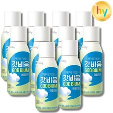 HY 한국야쿠르트 갓비움 애플민트, 230ml, 10개