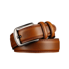 真皮皮帶 皮帶男 牛皮皮帶 黑色棕色 針扣皮帶 情人節禮物