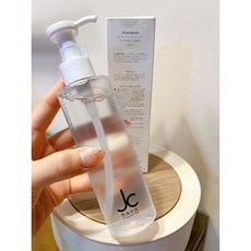 JC PROGRAM 卸妝水 洗卸合一 溫和潔顏, 1件, JC無油卸妝露45ml效期26.7,盒損優惠效期25.12或26.2, 45ml