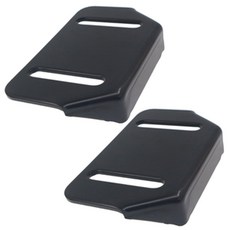 MTD 야드맨 장인용 784 5580 제설기 스키드 슈즈 Troy-Bilt 2 단계 제설기 784-5580 784-5580-0637, Black 784-5580, 1개