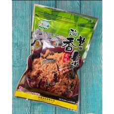 田蕎食品 海苔香鬆 (全素), 600g, 1個