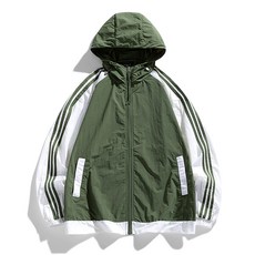 夏季防曬衣女戶外薄款冰感透氣防紫外線upf50+連帽運動外套防曬服