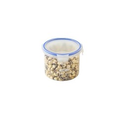 SealPot 塑膠密封罐 Baby Formula Containers, 600ML隨機色 2個裝, 1個