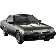 124 2000 RS-X (R30) 1984 HC68 하세가와 닛산 스카이 라인 터보 인터쿨러 후기형