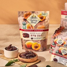 무설탕 유기농 건살구 150g 터키산, 1개, 250g