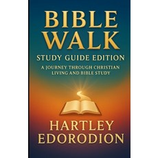 (英文圖書)Bible Walk: A Journey Through Christian Living and Bible Study 平裝版, Imprint, 英文