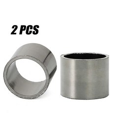 베스파 슈퍼 배기 가스켓 소음기 씰, 1개, 1. 2PC