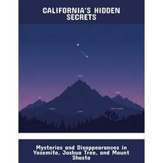 (영문도서)California'S Hidden Secrets: Mysteries And Disappearances In Yosemite Joshua Tr... Paperback, Independently Published, English, 9798264280504
