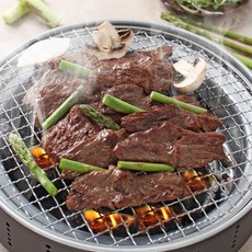 사리원 양념 토시살구이 300g 2팩 외, 02.사리원 양념 안창살구이 300g 2팩