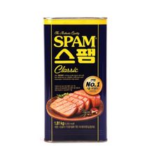 CJ 스팸 클래식 대용량