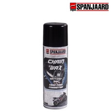SPANJAARD 史班哲 鏈條蠟 200ml 鏈條保護潤滑劑 乾式鏈條油 gogoro Ai1 ec05 Ur1適用, 1個