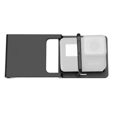 짐벌 홀더 마운트 거치대 오즈모 고프로 히어로 액션캠 호환khe5+3dPD