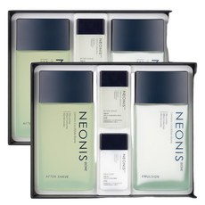 (1+1) 네오니스 바이옴 스킨케어 2종세트 (NEW 네오니스 이엑스), 1세트