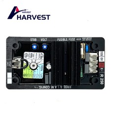 R726 AVR Leroy Somer 브러시리스 발전기 자동 전압 조정기 전자 부품 공급 장치 대용량 제어