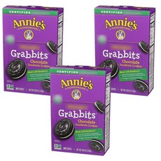 애니스 그래비츠 초콜릿 샌드위치 쿠키, 228g, 3개